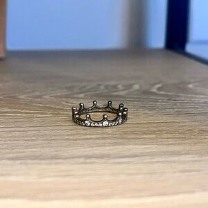 Pandora Crown Ring